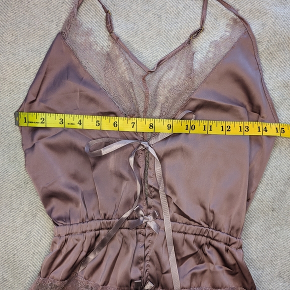 Dallianse Mary Bodysuit - Pink - Size M - Picture 8 of 9